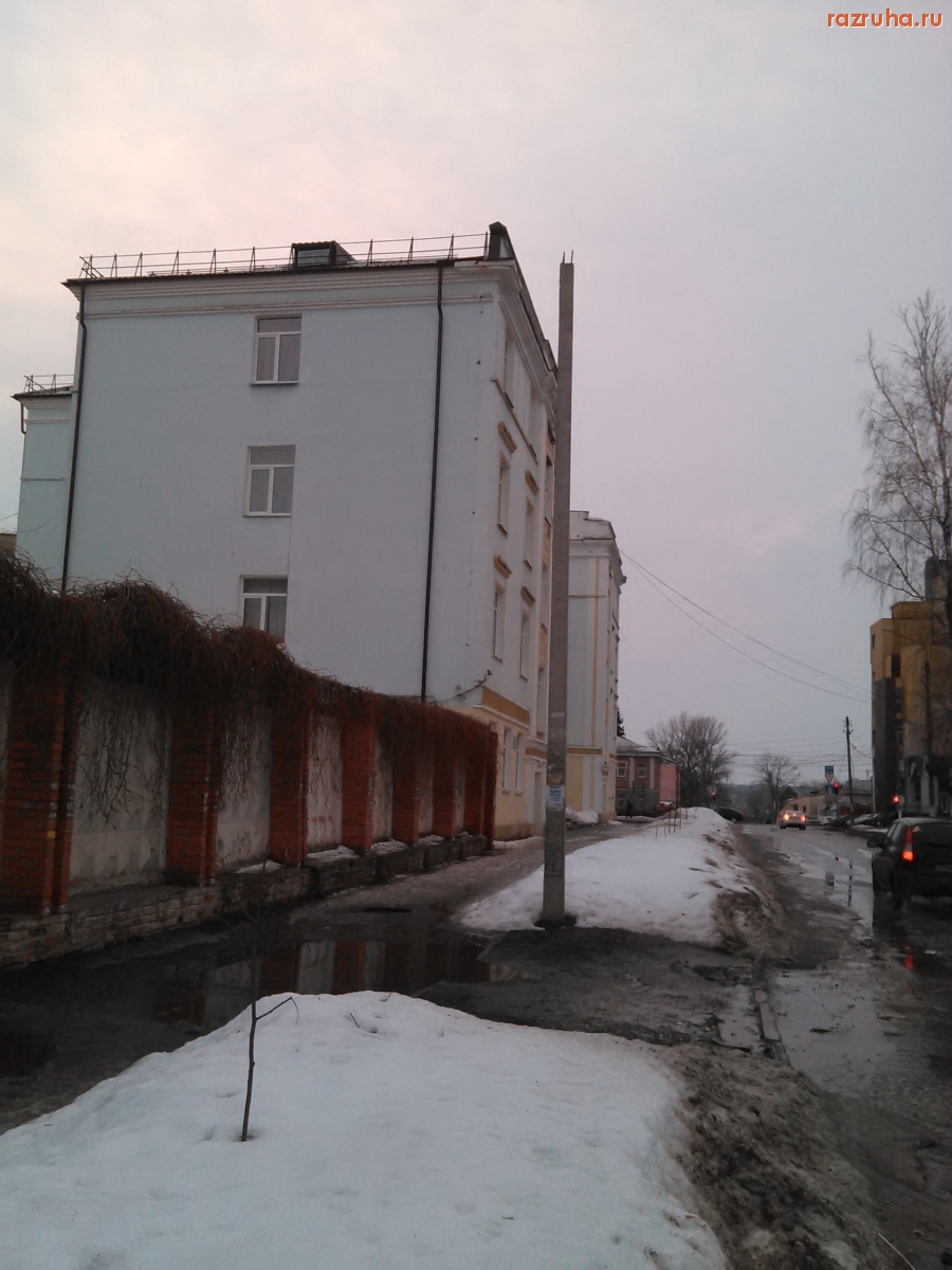 Курск - Столб просто так