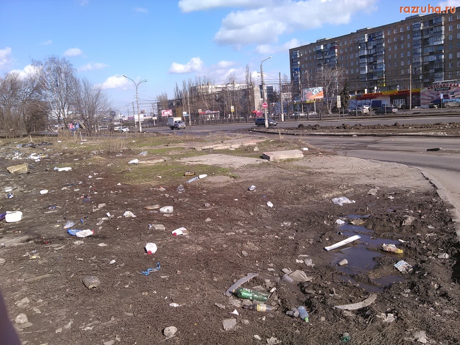 Курск - Весна пришла!