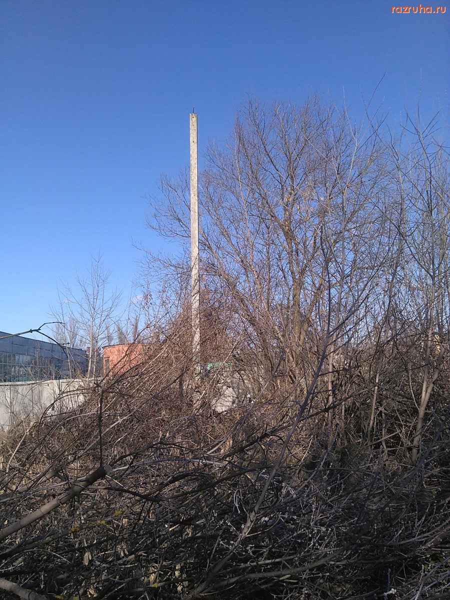 Курск - Столб забросили