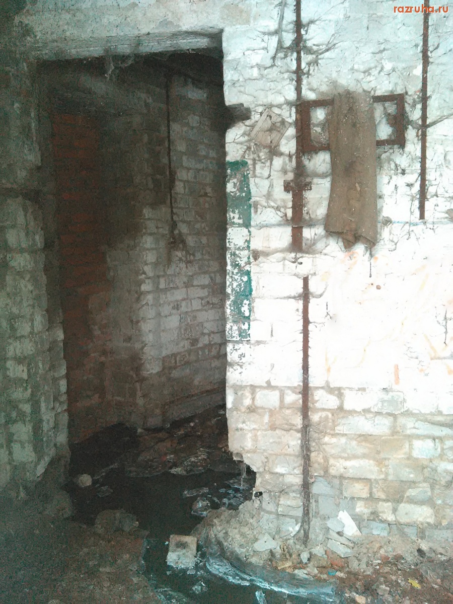 Курск - Тут льётся вонючий ручей