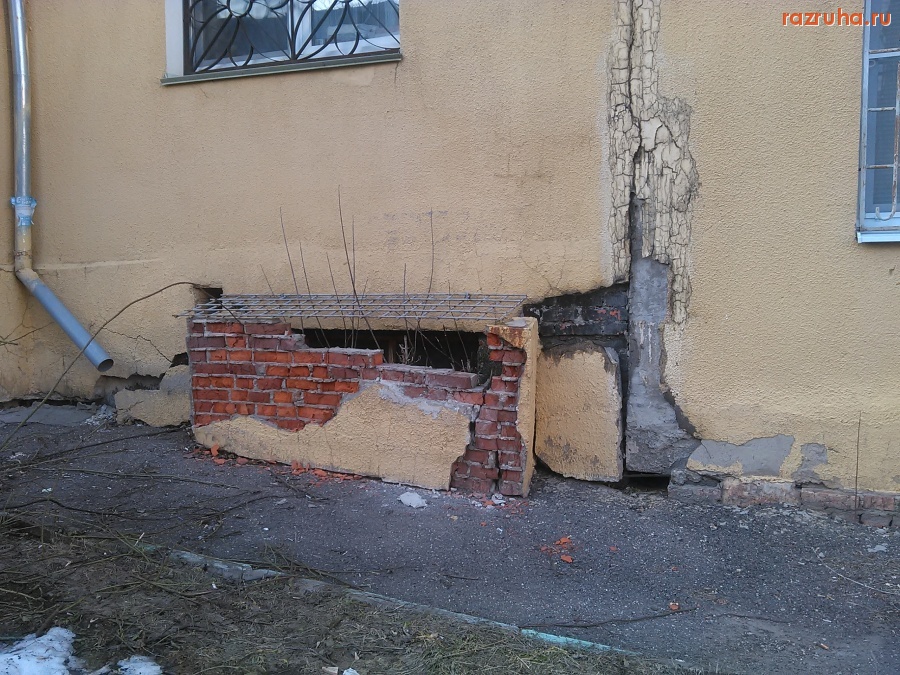 Курск - Качество строительства