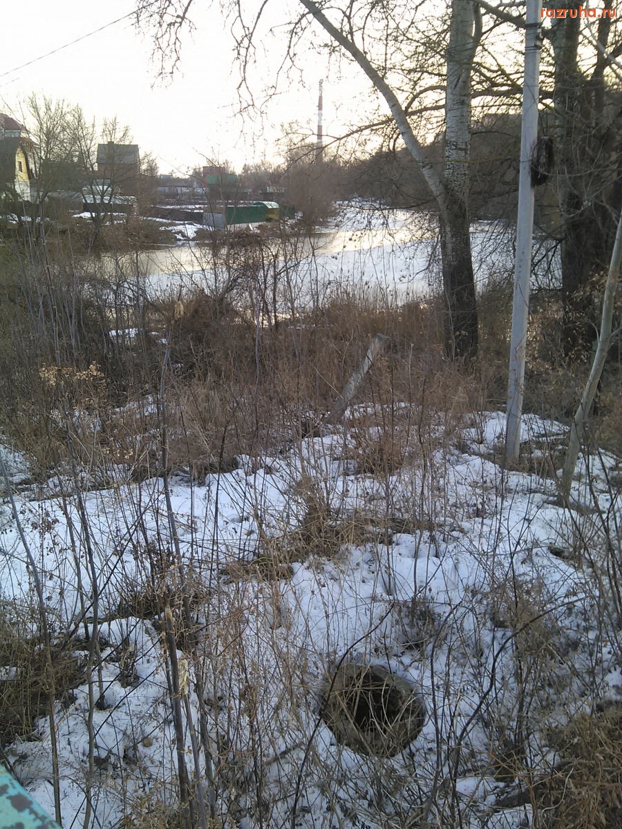 Курск - Береговые люки