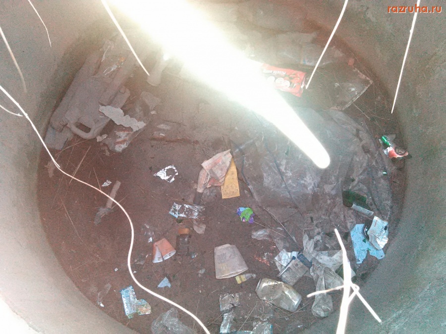 Курск - Открытый люк