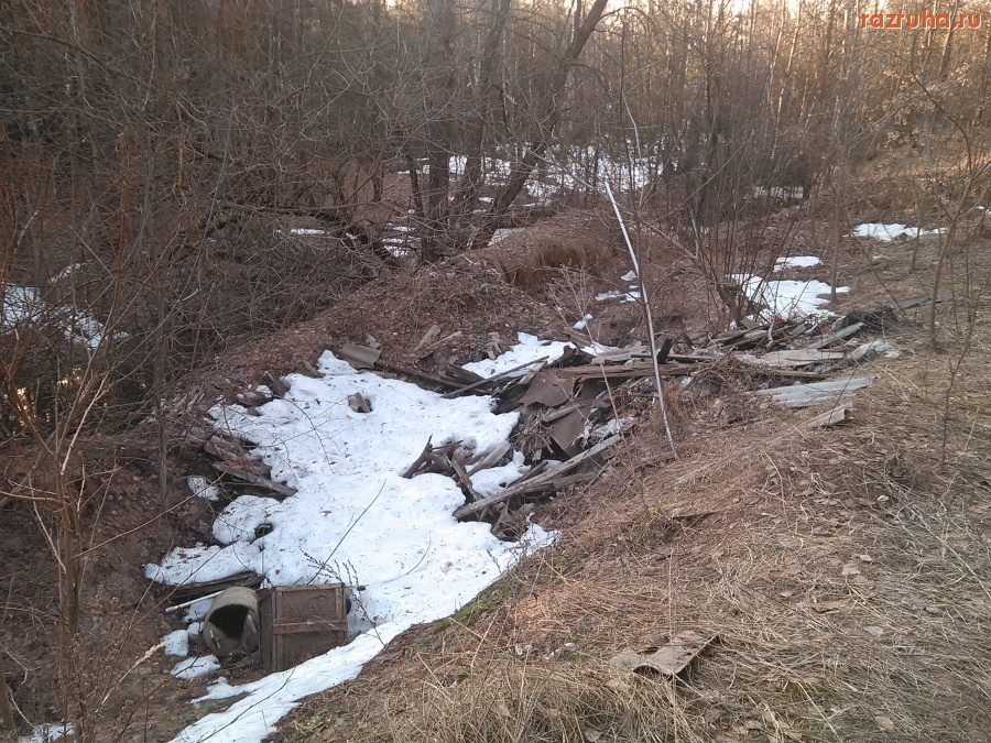 Курск - Кучка мусора