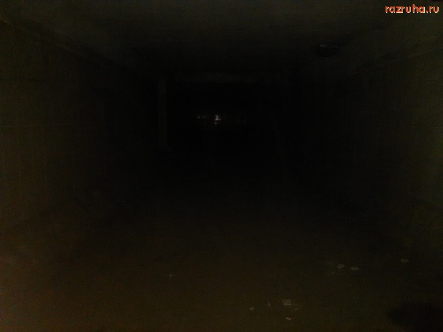 Курск - Пришла темнота