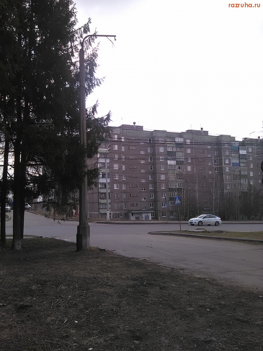 Курск - Столб без фонаря