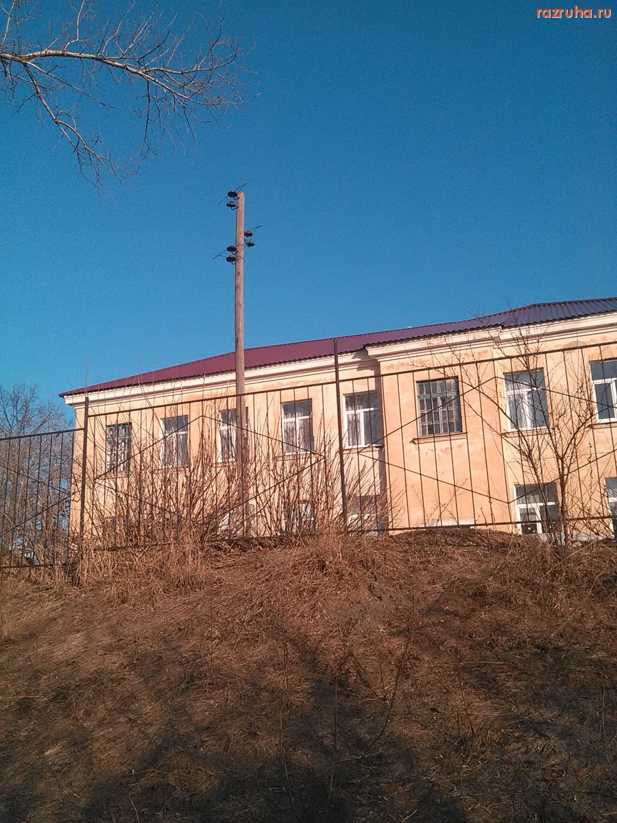 Курск - Столб заброшен