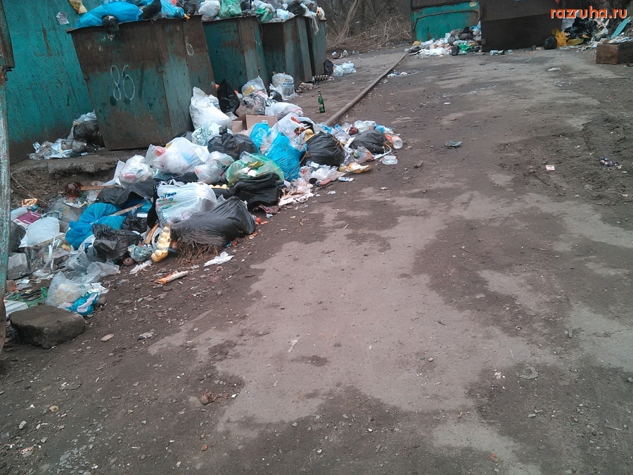 Курск - Вывоз мусора