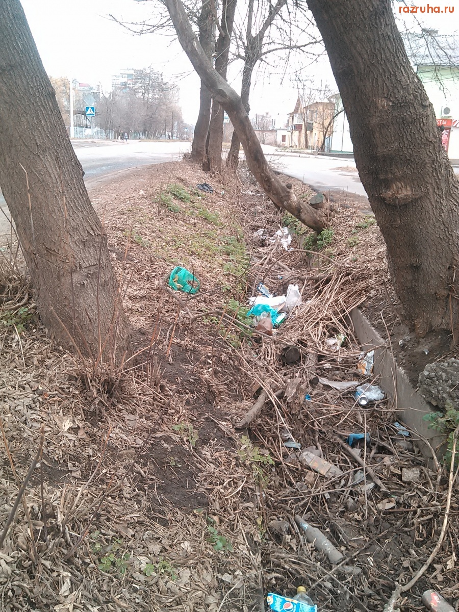 Курск - Канава для воды