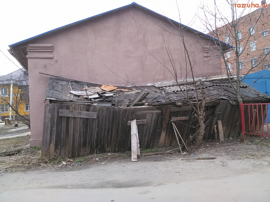 Курск - Кривой сарай