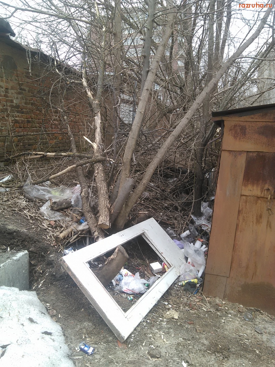 Курск - Дверь лежит