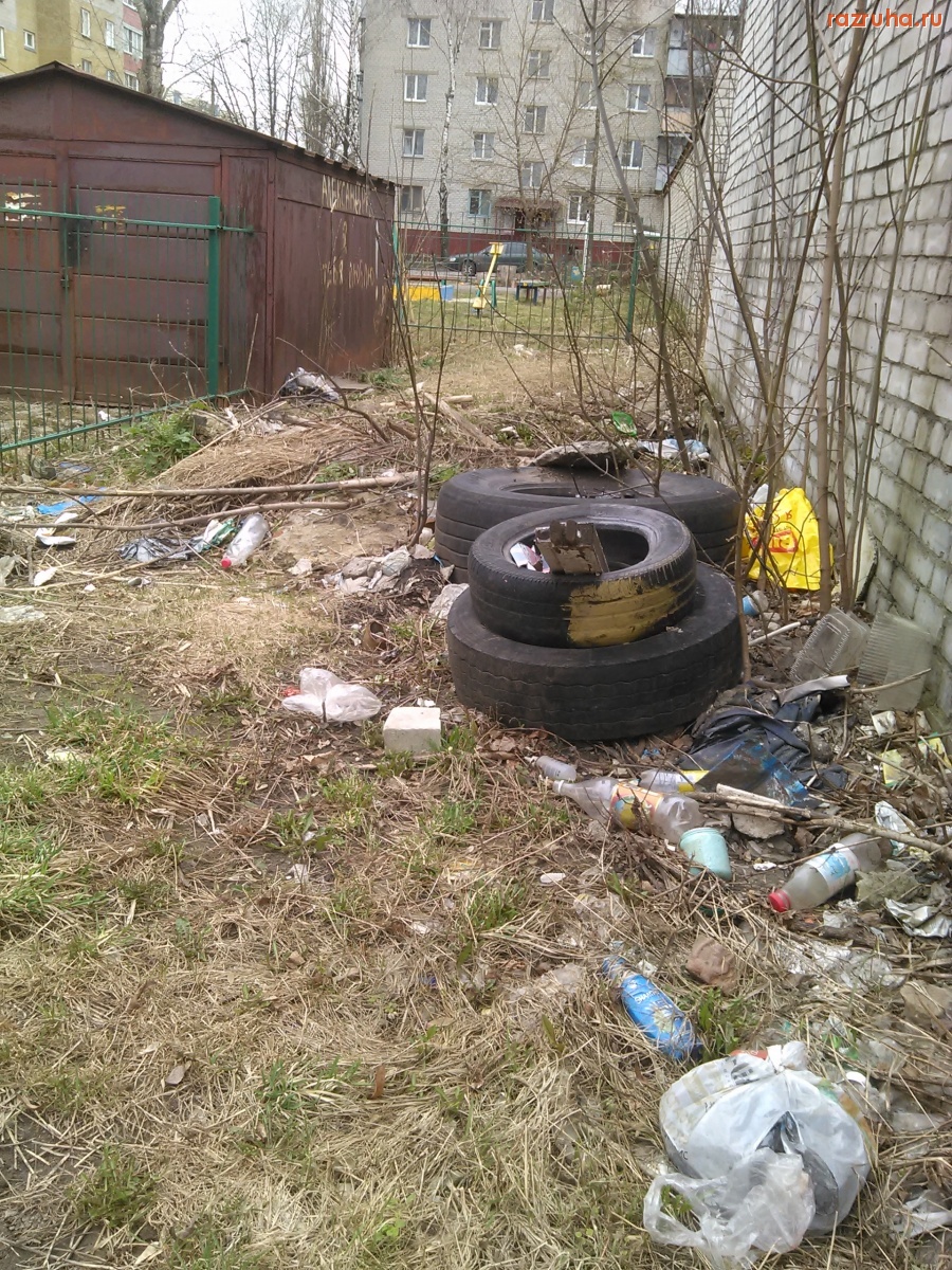 Курск - У подстанции