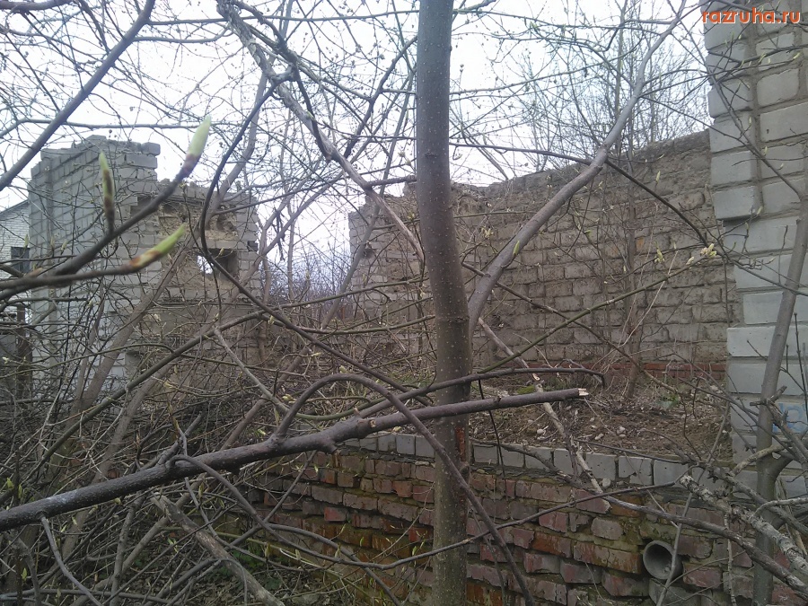 Курск - Долгострой дома