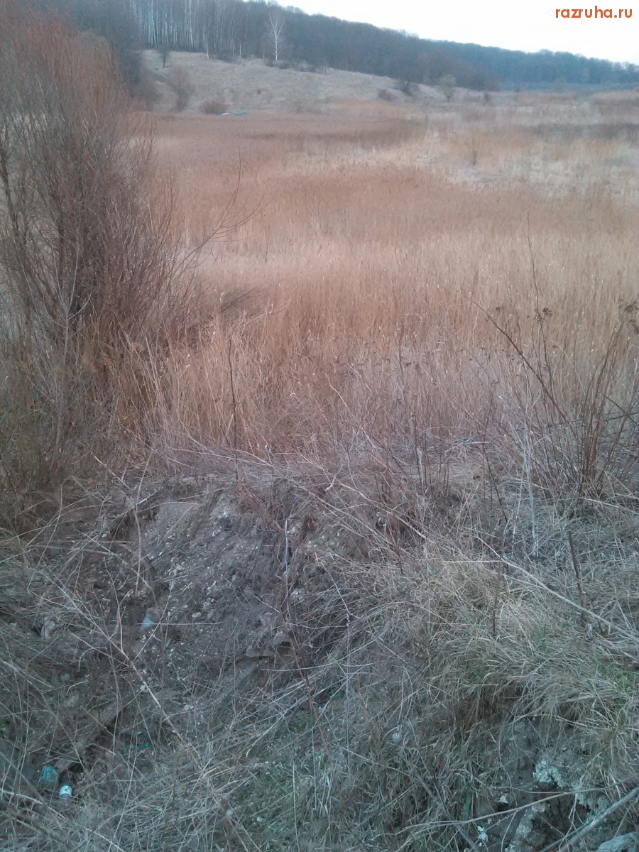 Курск - Дорогу размывает