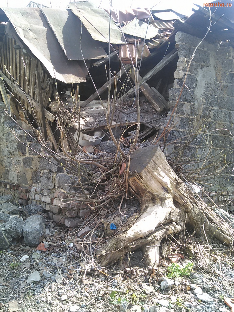 Курск - Угол завалился