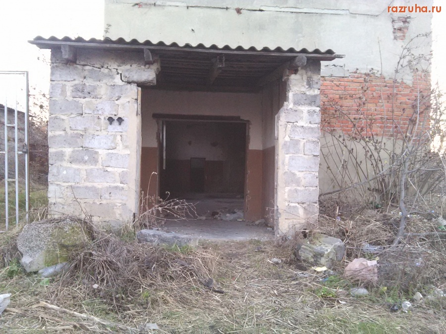 Курск - Грязное вонючее место