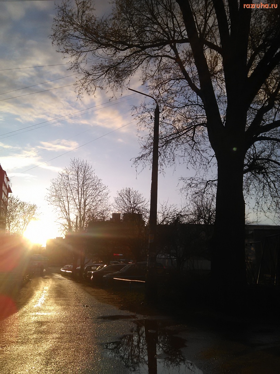 Курск - Столб без фонаря