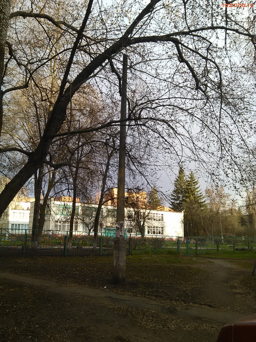 Курск - Заброшенный столб