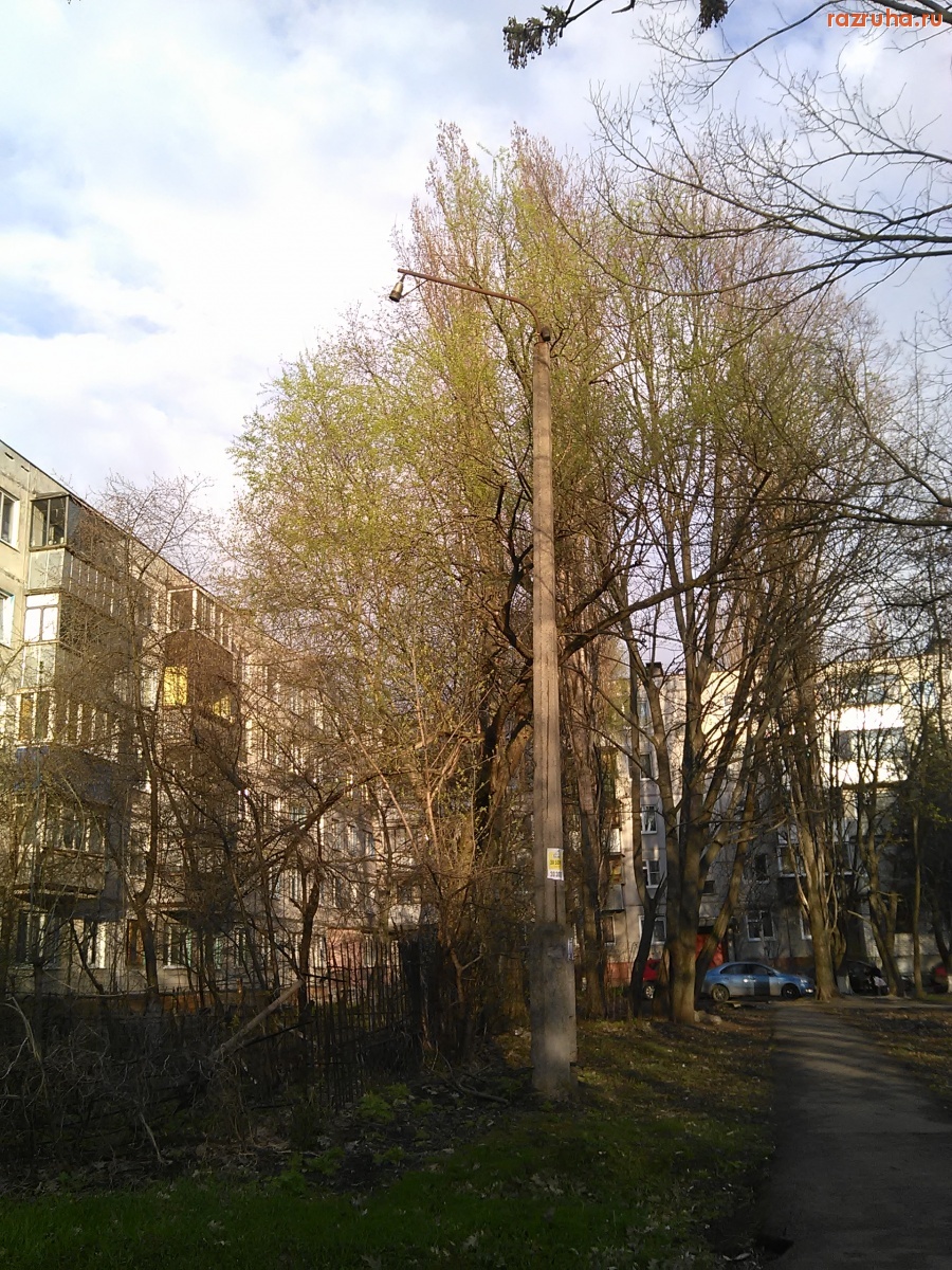 Курск - Убогий столб