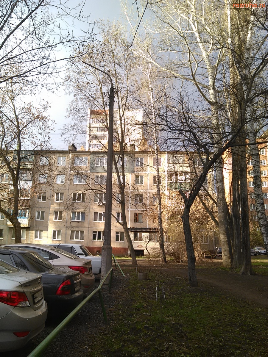 Курск - Столб без фонаря