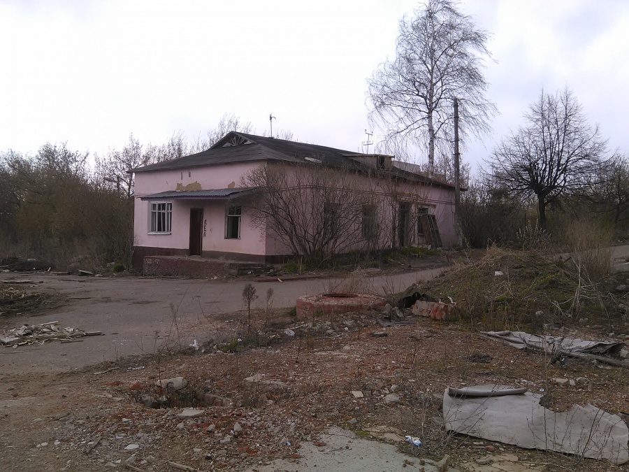 Курск - Милый домик