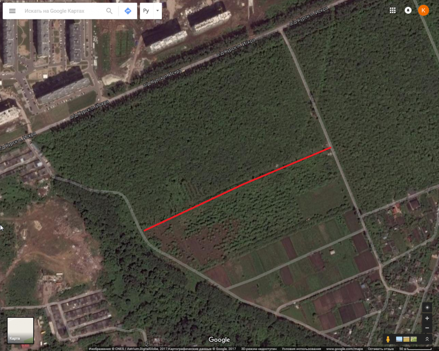 Курск - Не ходи туда