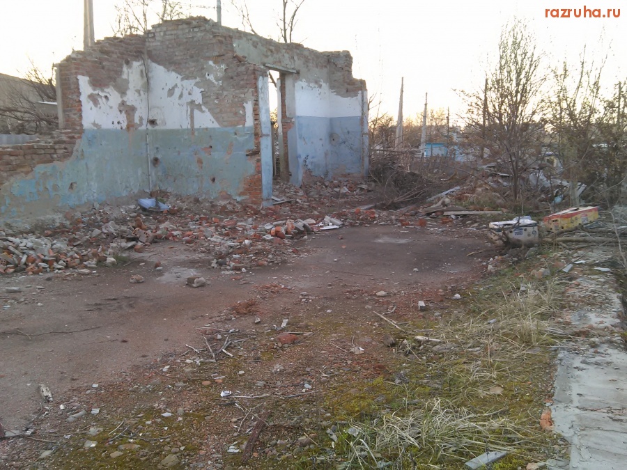 Курск - Стена