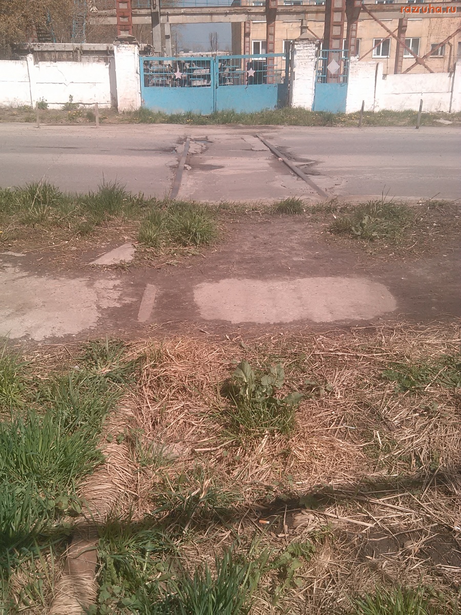 Курск - Железная дорога