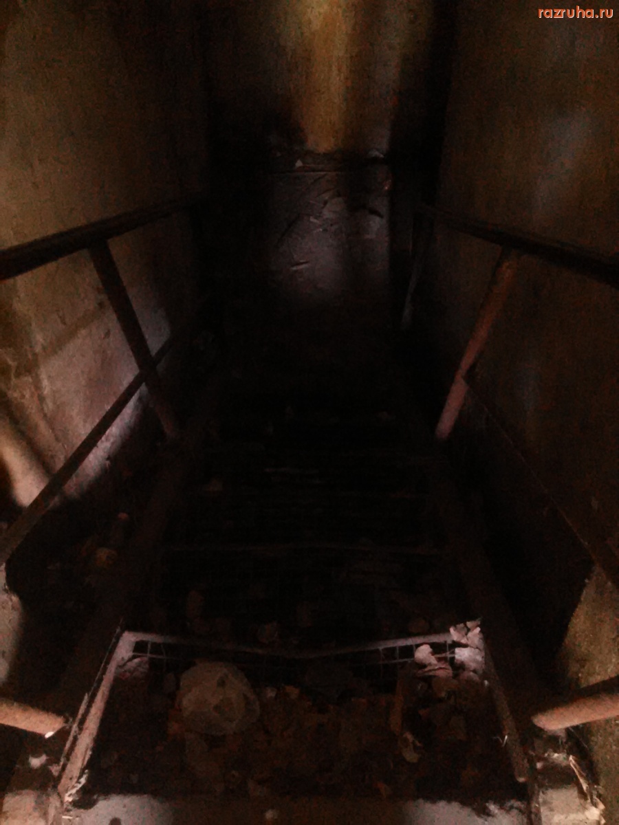 Курск - Капитализм в подвале