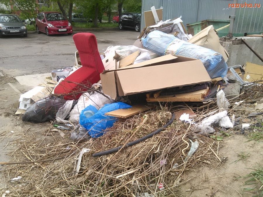 Курск - Мимо ящиков