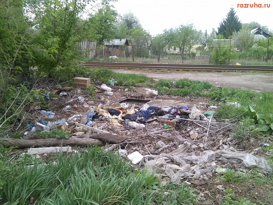 Курск - Мусорное подземелье