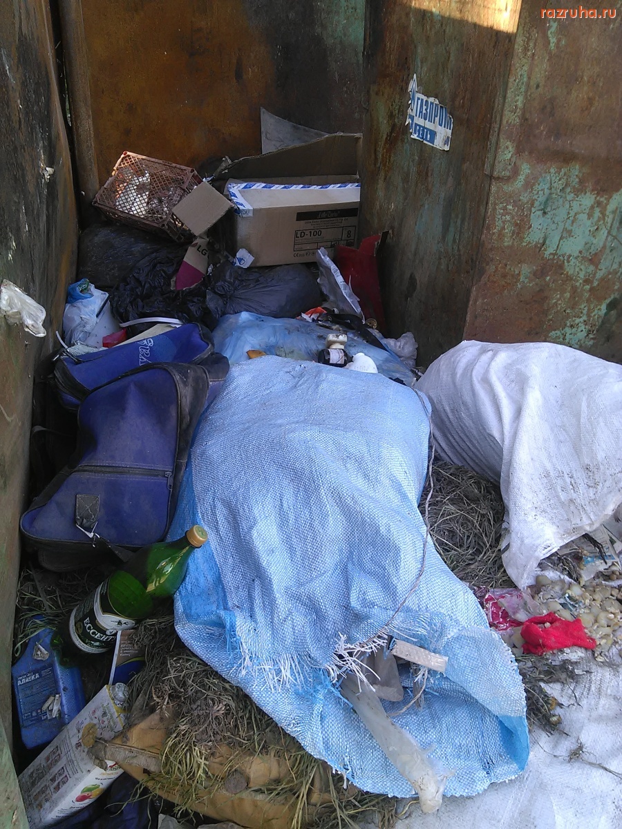 Курск - Вокруг ящиков