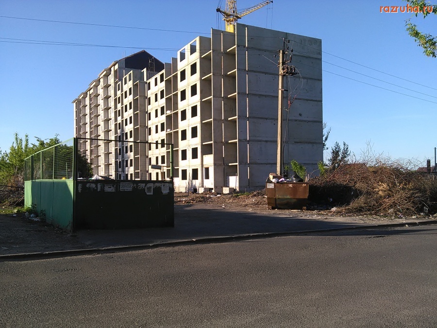 Курск - Куча веток