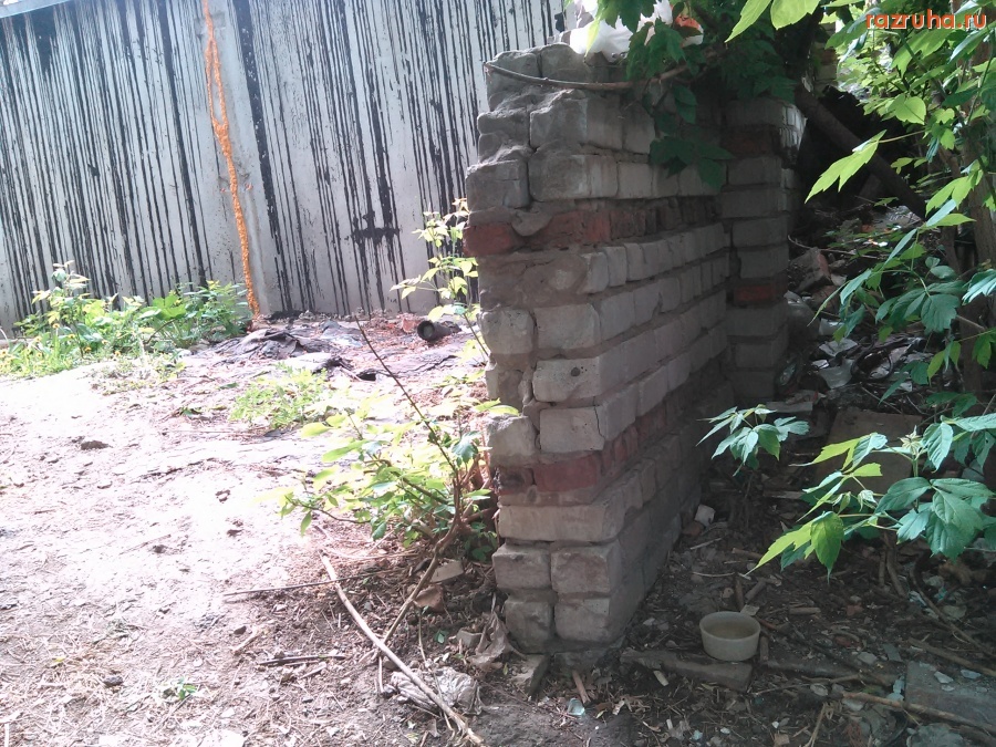 Курск - Гадкий закуток