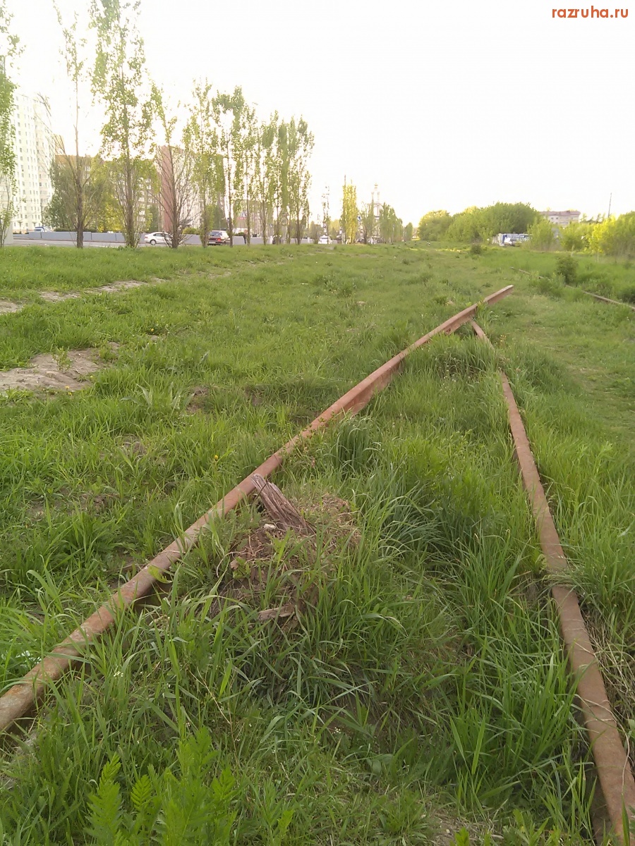 Курск - Разваливается