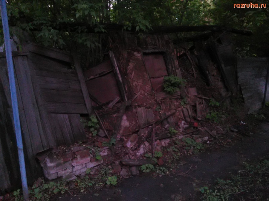 Курск - Завалилось