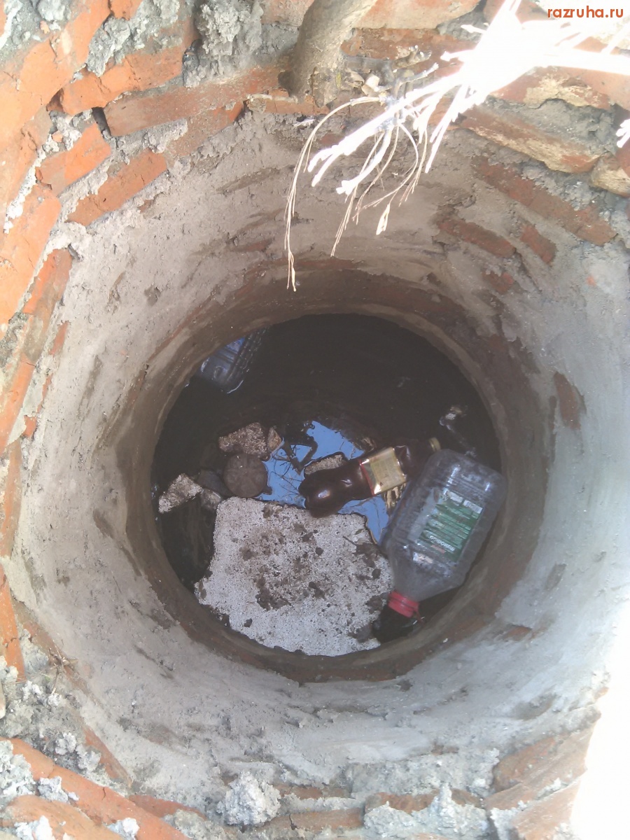 Курск - Люк на автостоянке