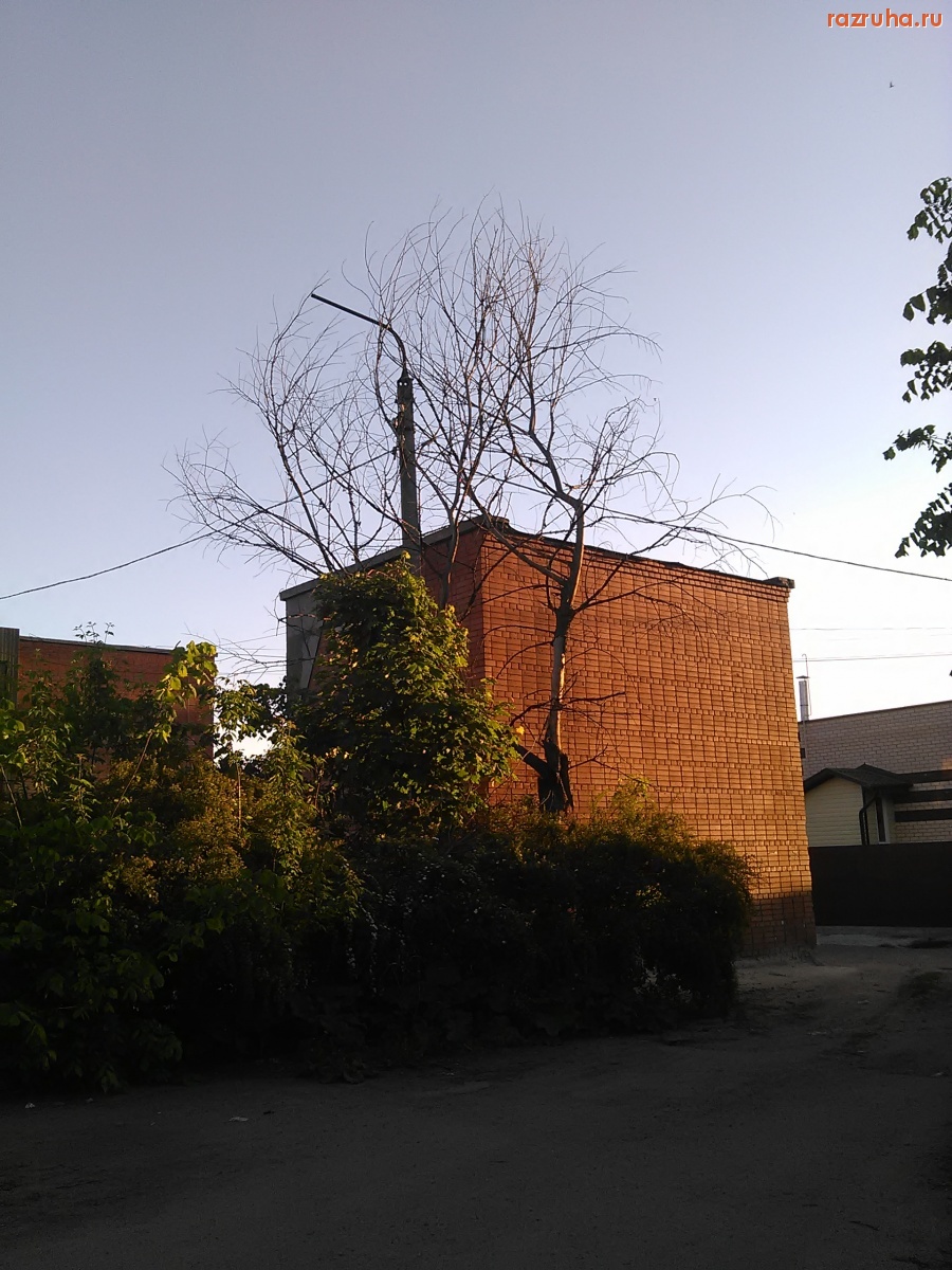 Курск - Столб без фонаря