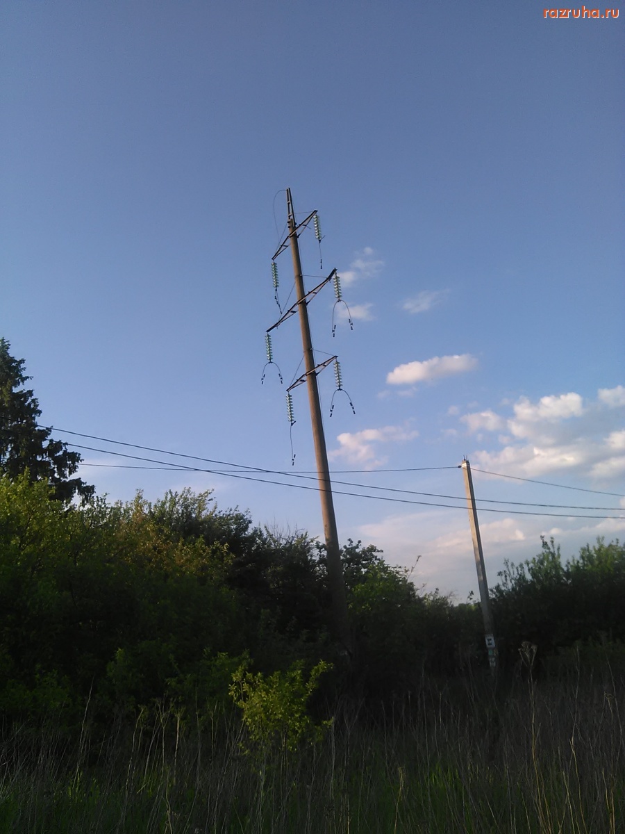 Курск - Одинокий столб