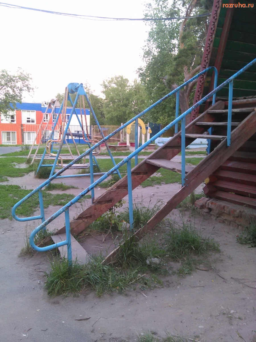 Курск - Лестница