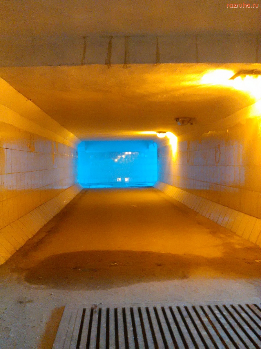 Курск - Уже протекает