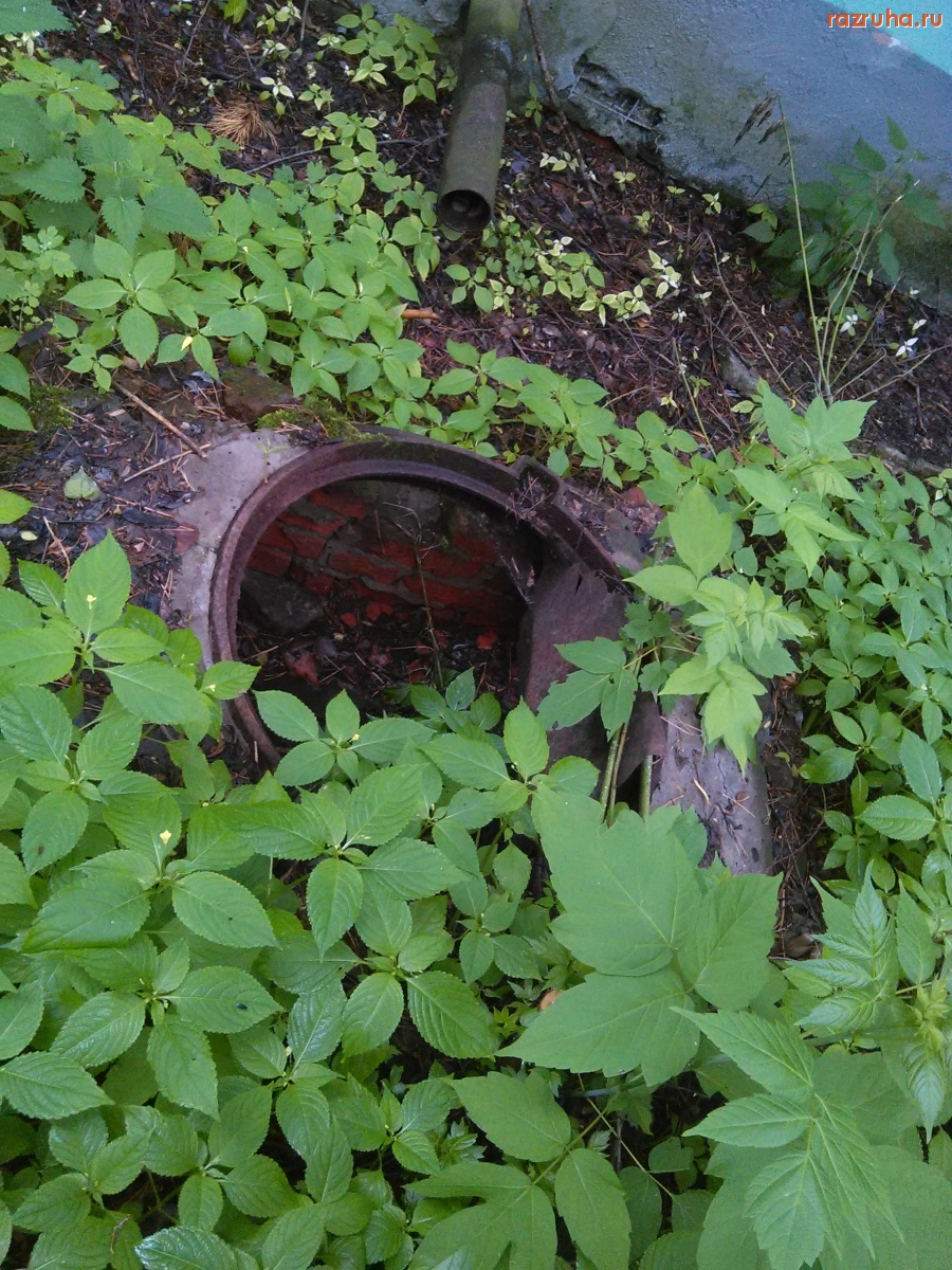 Курск - Лагерный люк