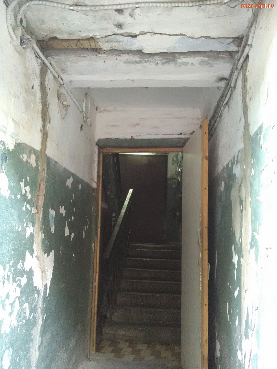 Курск - Встречает подъезд