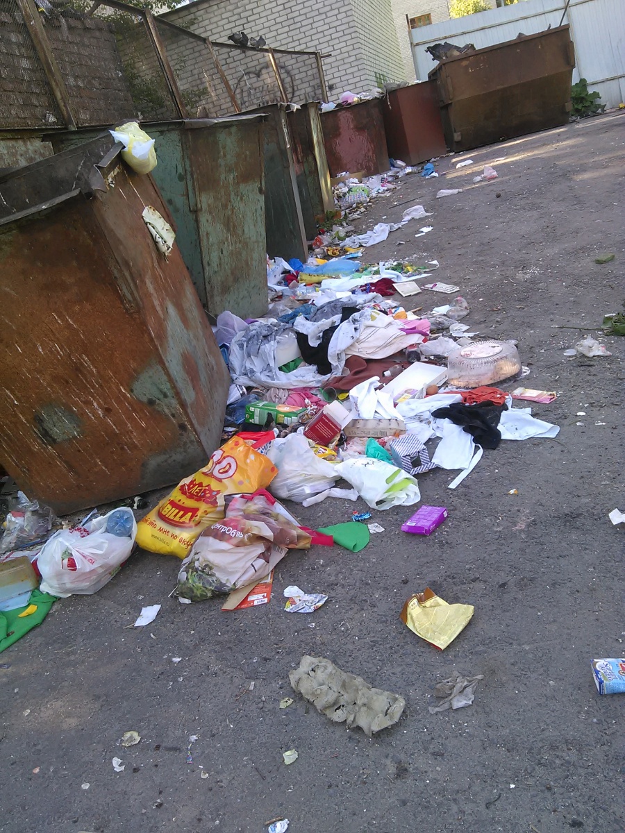 Курск - Мимо просыпалось