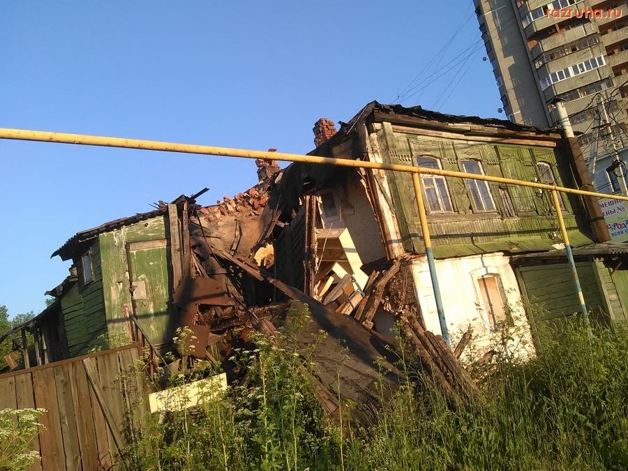 Курск - Дом ужаса