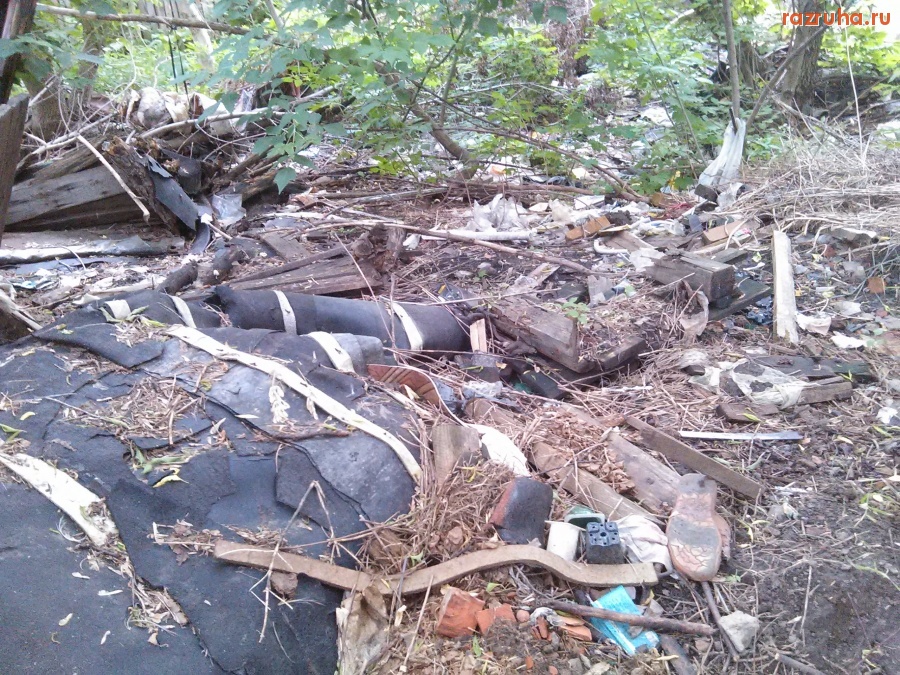 Курск - Помойные хроники