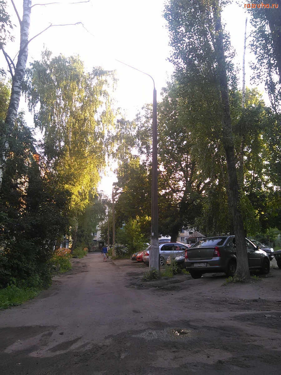 Курск - Все без фонарей