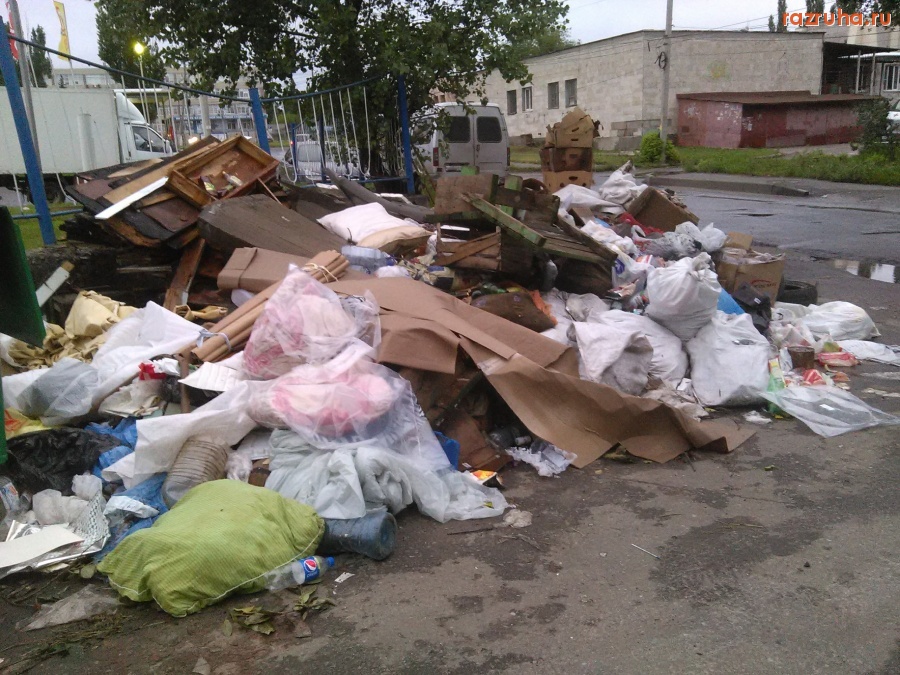 Курск - Куча выросла