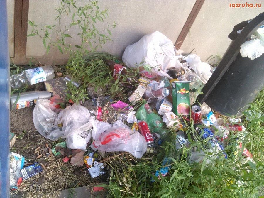 Курск - Урна переполнилась