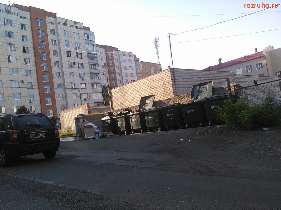 Курск - Новые ящики